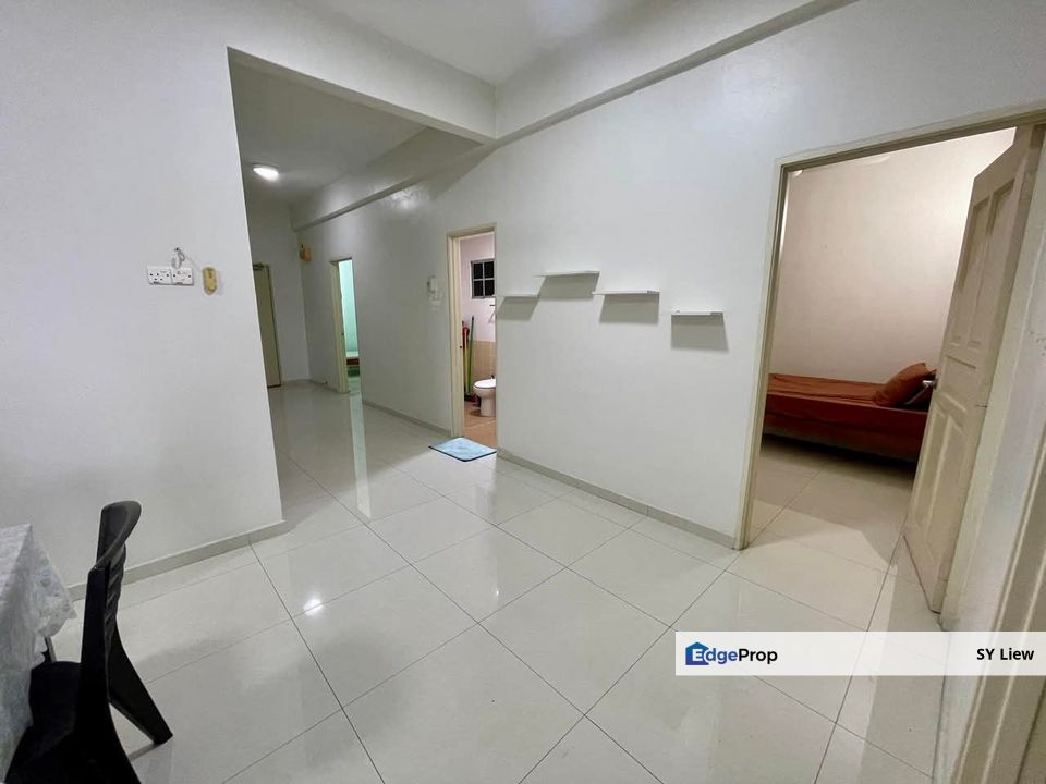 Bercham Prima Condo, Perak, Ipoh