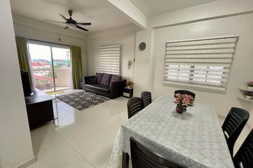 Condominium Bercham Prima @ Kiara Condo Bercham