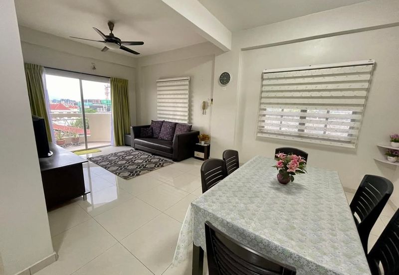 Condominium Bercham Prima @ Kiara Condo Bercham