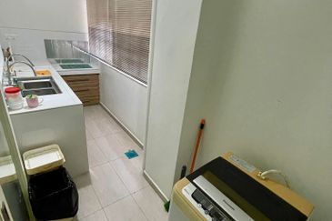 Condominium Bercham Prima @ Kiara Condo Bercham