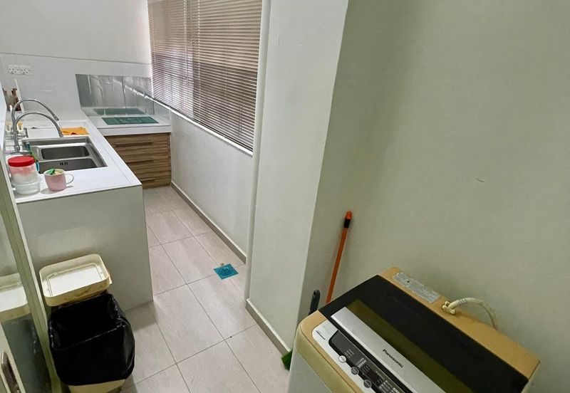 Condominium Bercham Prima @ Kiara Condo Bercham