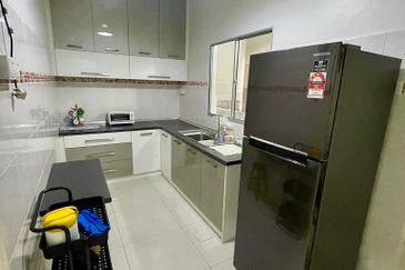 Condominium Bercham Prima @ Kiara Condo Bercham