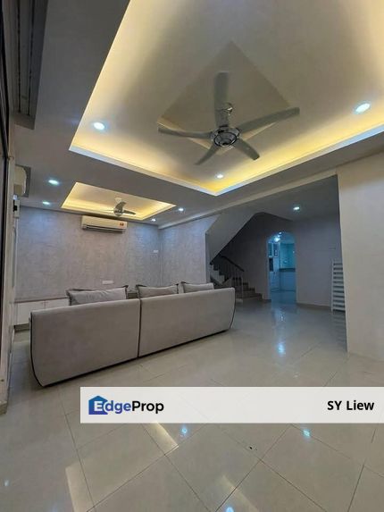 Double Storey Tasek Good Condition , Perak, Kinta