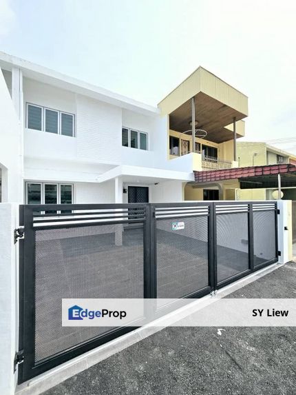 Double Storey Fully Renovated Ipoh Garden East , Perak, Ipoh