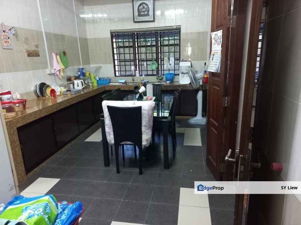 Silibin Double Storey Bungalow , Perak, Ipoh