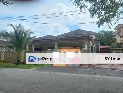 Silibin Double Storey Bungalow , Perak, Ipoh