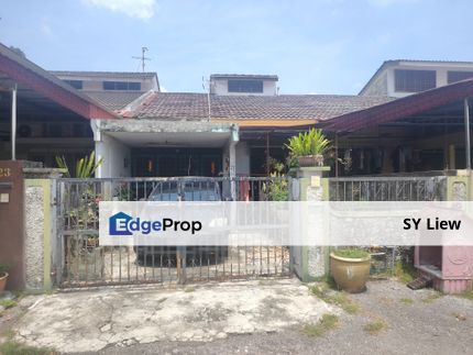 Single Storey Ipoh Garden East , Perak, Ipoh