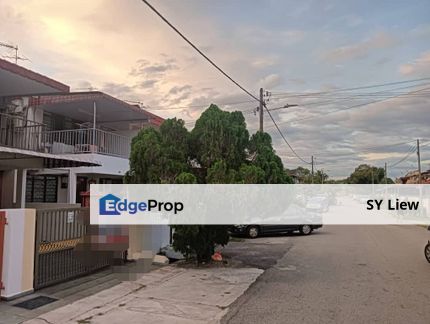 Double Storey Bercham Taman Jaya, Perak, Ipoh