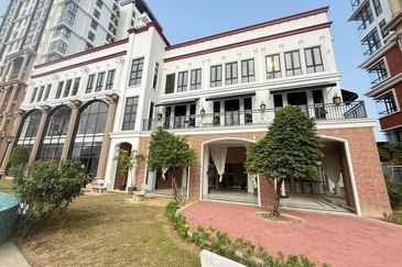 Palazzo @ Ipoh Garden East