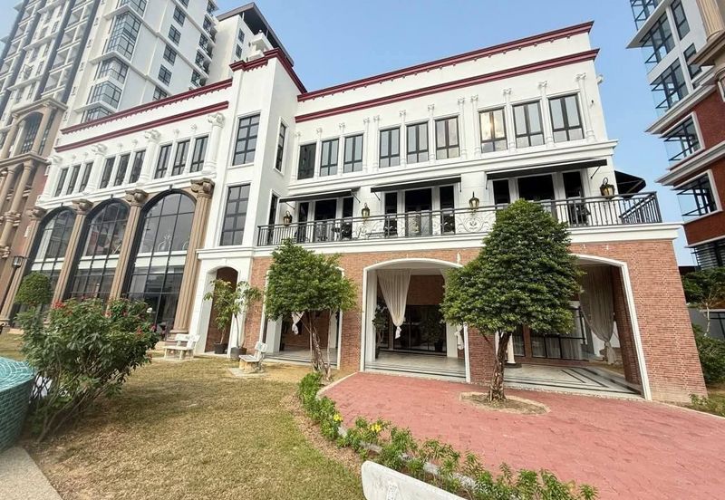 Palazzo @ Ipoh Garden East