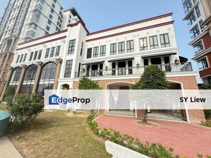 Ground Floor Palazzo Condominium , Perak, Ipoh