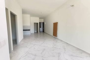 Palazzo @ Ipoh Garden East