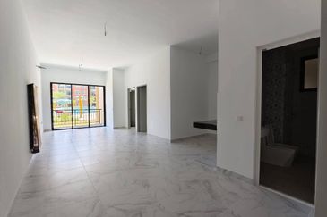 Palazzo @ Ipoh Garden East