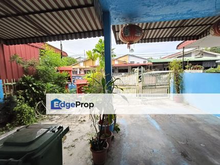Single Storey Taman Rapat Indah, Perak, Ipoh