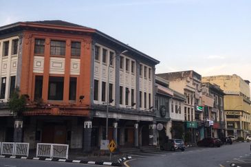Ipoh Town