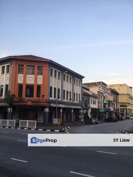 Ground floor shop lot in Ipoh Town, Jalan Mustasha Al-Bakri , Perak, Ipoh