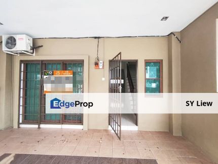 Double Storey Pengkalan Tiara, Perak, Ipoh