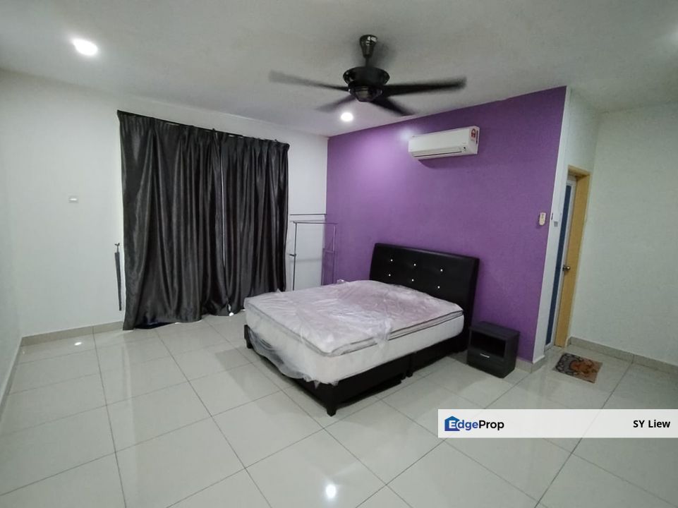 Double Storey Fully furnished Tasek Anjung Tawas , Perak, Ipoh