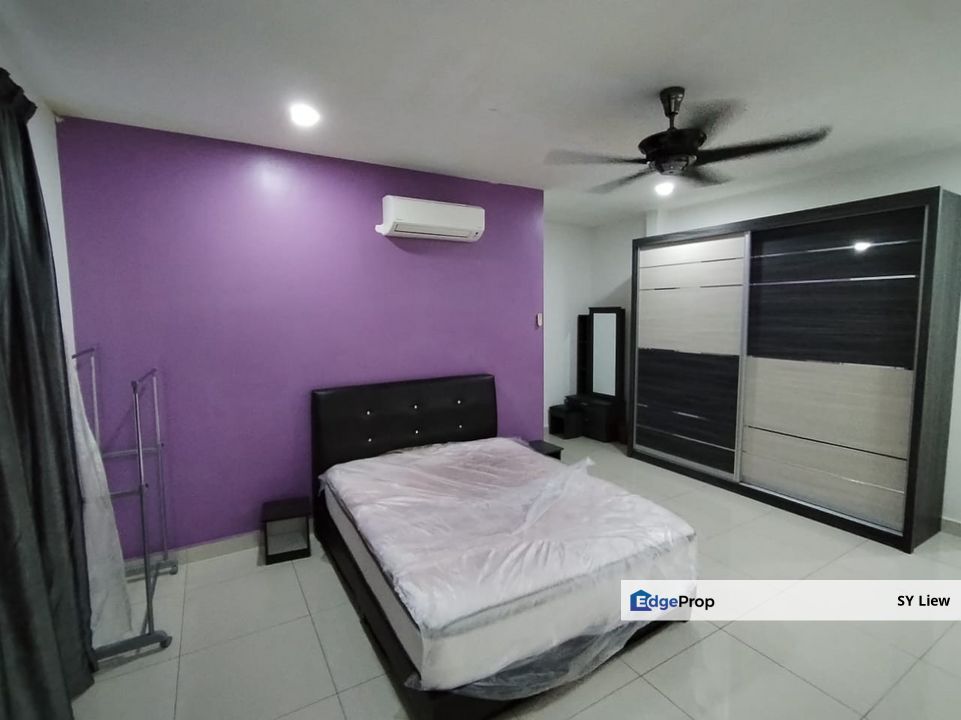 Double Storey Fully furnished Tasek Anjung Tawas , Perak, Ipoh