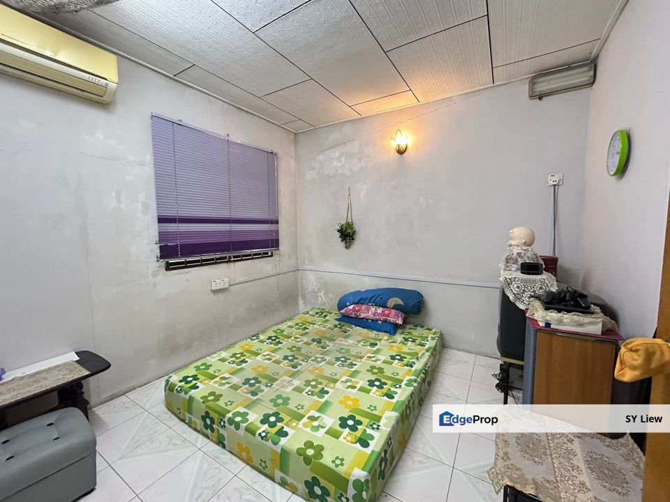 Double Storey Bercham Taman Utama , Perak, Ipoh