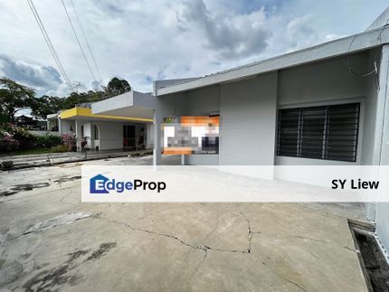 Single Storey Semi D Ipoh Garden South , Perak, Kinta