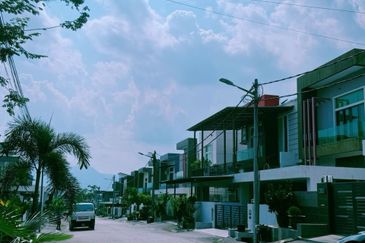 PANORAMA LAPANGAN KINARA