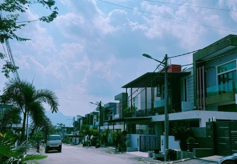 PANORAMA LAPANGAN KINARA