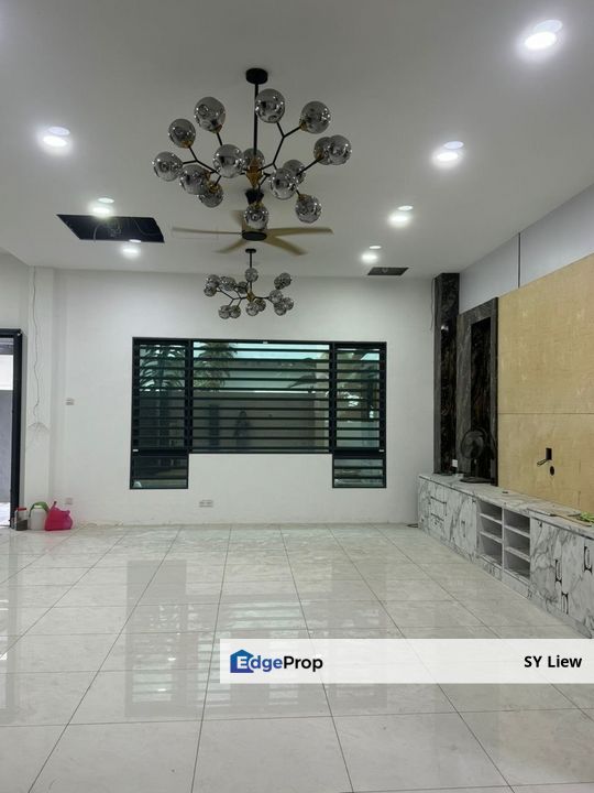 Double Storey Semi Panorama Lapangan Kinara 3 , Perak, Kinta