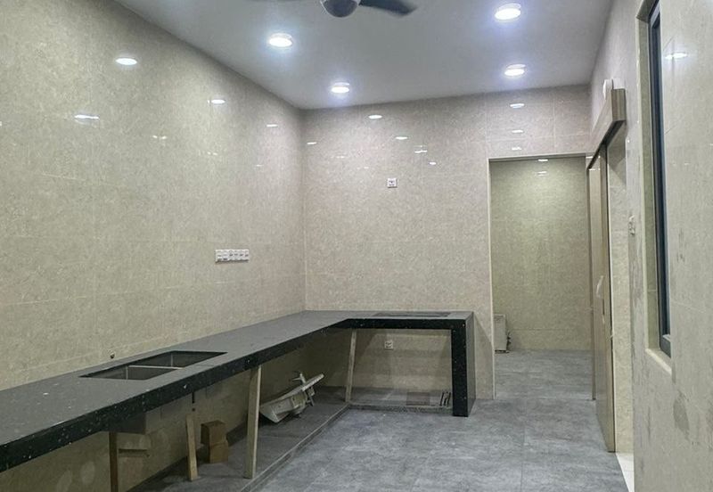 PANORAMA LAPANGAN KINARA