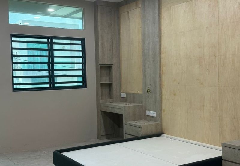 PANORAMA LAPANGAN KINARA