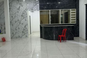 PANORAMA LAPANGAN KINARA