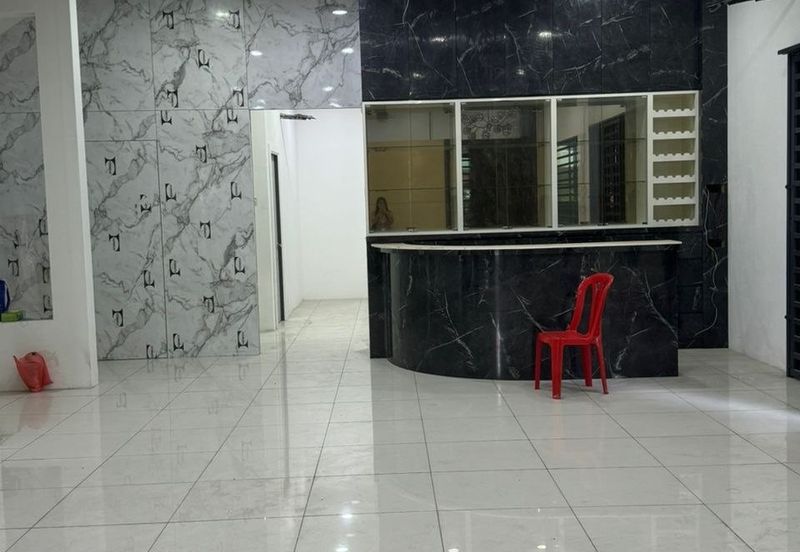 PANORAMA LAPANGAN KINARA