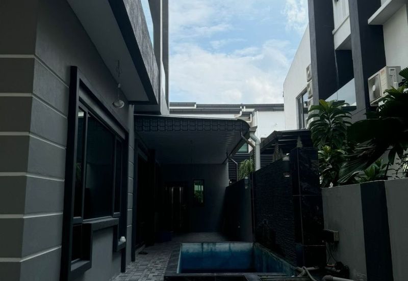 PANORAMA LAPANGAN KINARA