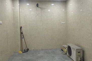 PANORAMA LAPANGAN KINARA