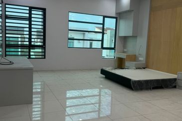 PANORAMA LAPANGAN KINARA