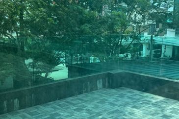 PANORAMA LAPANGAN KINARA