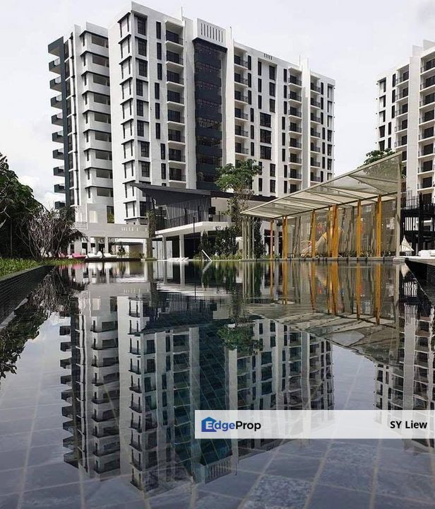 The Cove Condominium Corner Unit Fully Furnished , Perak, Ipoh