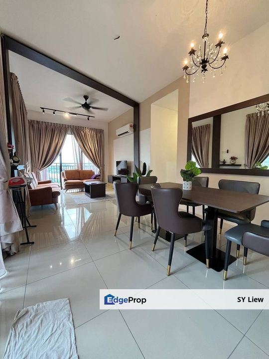 The Cove Condominium Corner Unit Fully Furnished , Perak, Ipoh