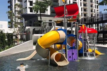 The Cove @ Ipoh Garden East