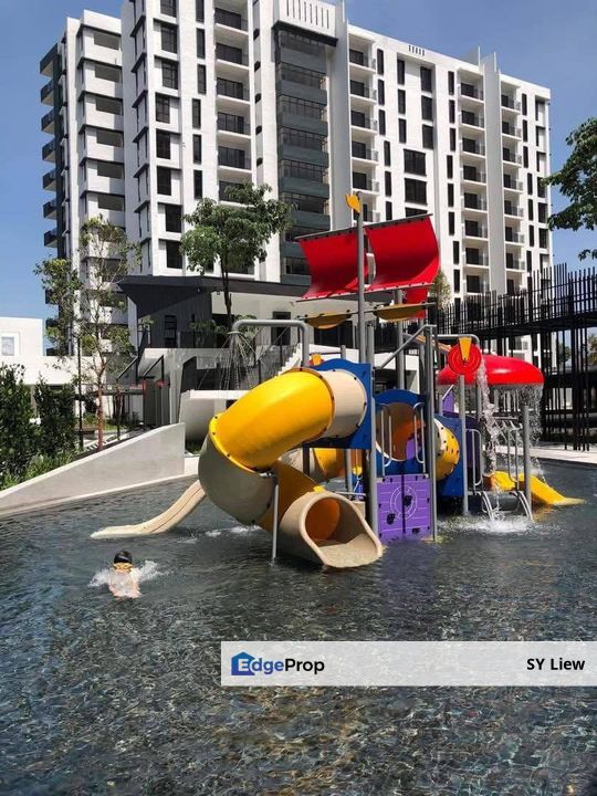 The Cove Condominium Corner Unit Fully Furnished , Perak, Ipoh