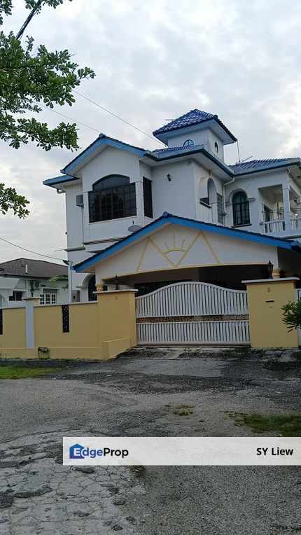 Double Storey Bungalow Tambun Permai , Perak, Kinta