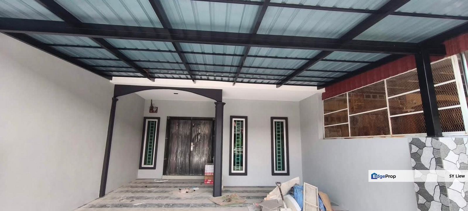 Fully Renovated Single Storey Bercham Bandar Baru Putra, Perak, Ipoh