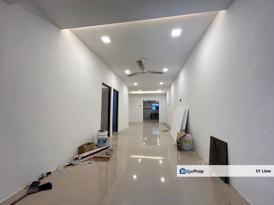 Single Storey Bercham Bercham Bandar Baru Putra, Perak, Ipoh