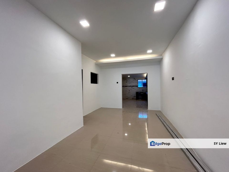 Single Storey Bercham Bercham Bandar Baru Putra, Perak, Ipoh