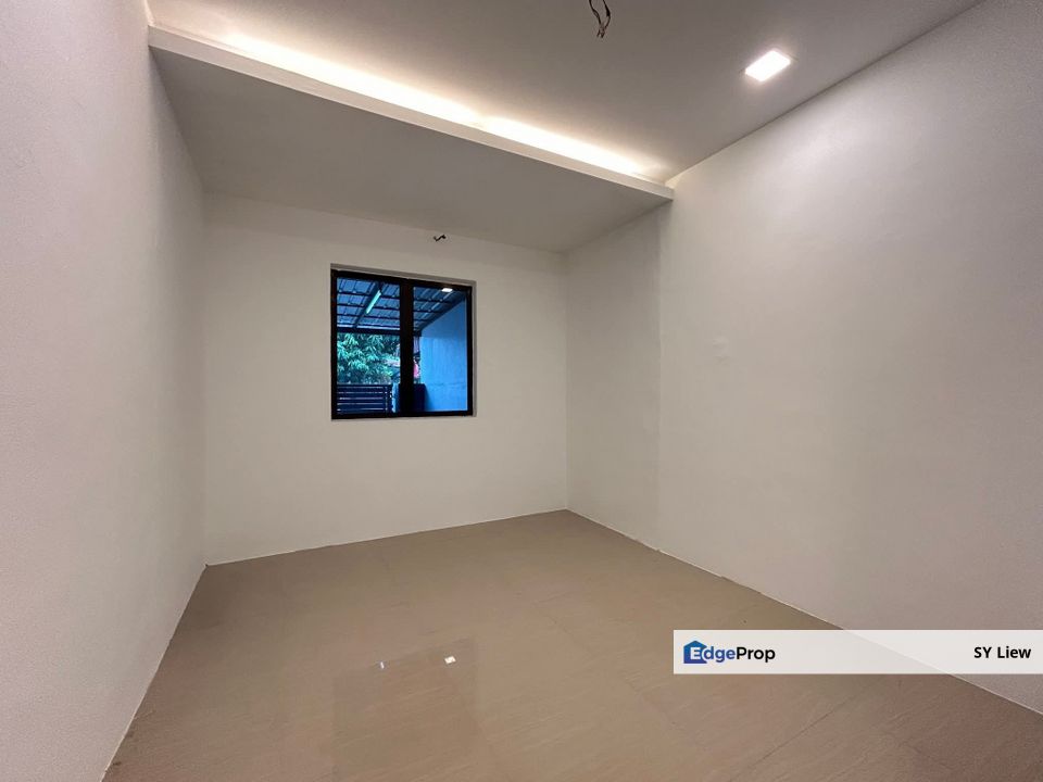 Single Storey Bercham Bercham Bandar Baru Putra, Perak, Ipoh