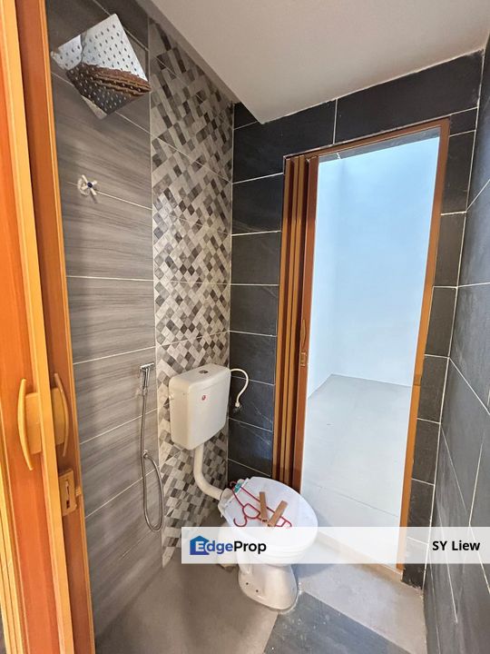 Single Storey Bercham Bercham Bandar Baru Putra, Perak, Ipoh