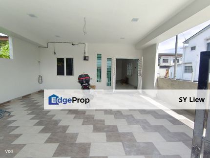 Fully Renovated Single Storey Pengkalan , Melaka, Melaka Tengah