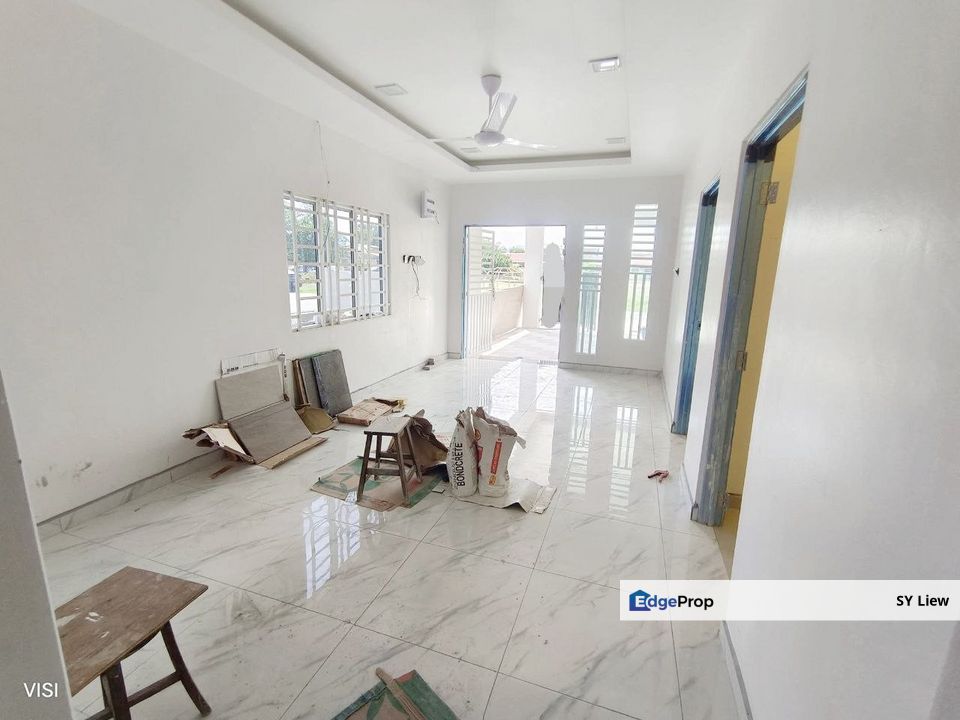 Fully Renovated Single Storey Pengkalan , Melaka, Melaka Tengah