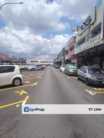 Ground Floor Bandar Baru Medan, , Perak, Ipoh