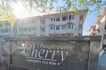 Cherry Apartment